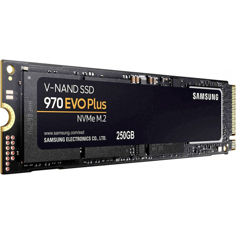 Накопитель SSD 250Gb Samsung 970 EVO Plus (MZ-V7S250BW)