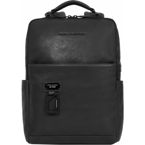 Рюкзак для ноутбука Piquadro Computer backpack 14" Black (CA6289AP/N)