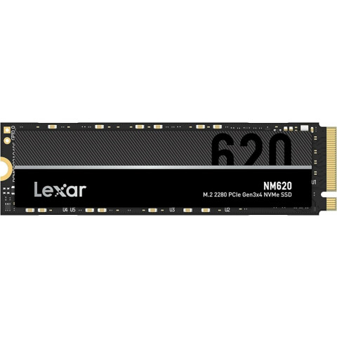 Накопитель SSD 512Gb Lexar NM620 (LNM620X512G)