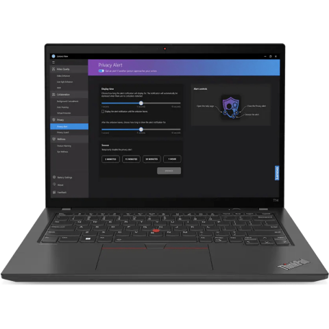 Ноутбук Lenovo ThinkPad T14 Gen 4 (Intel) (21HESDXL00-noOS)