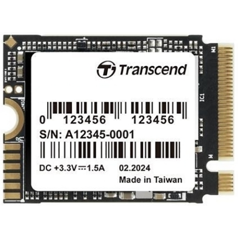 Накопитель SSD 512Gb Transcend MTE310S (TS512GMTE310S)