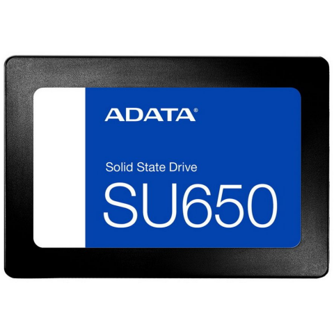 Накопитель SSD 240Gb ADATA Ultimate SU650 (ASU650SS-240GT-R)