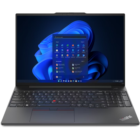 Ноутбук Lenovo ThinkPad E16 Gen 1 (Intel) (21JN0016GP)