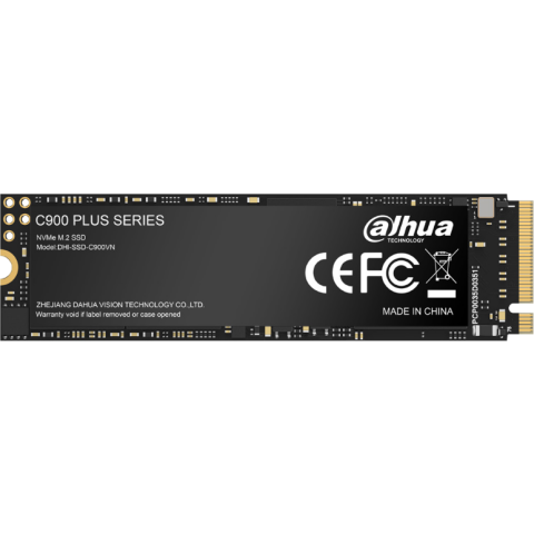 Накопитель SSD 256Gb Dahua C900 Plus (DHI-SSD-C900VN256G-B)