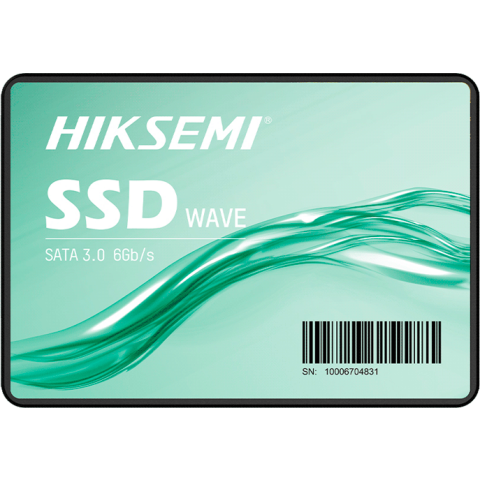 Накопитель SSD 1Tb HIKSEMI WAVE(S) (HS-SSD-WAVE(S) 1024G)