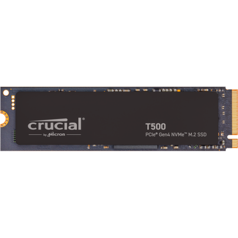 Накопитель SSD 500Gb Crucial T500 (CT500T500SSD8)