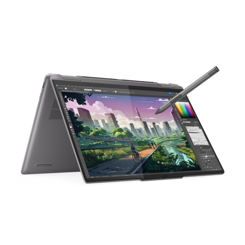 Ноутбук Lenovo Yoga 7 2-in-1 14AHP9 (83DK006MRK)