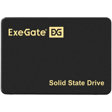 Накопитель SSD 120Gb Exegate NextPro 2.5" (UV500TS120)