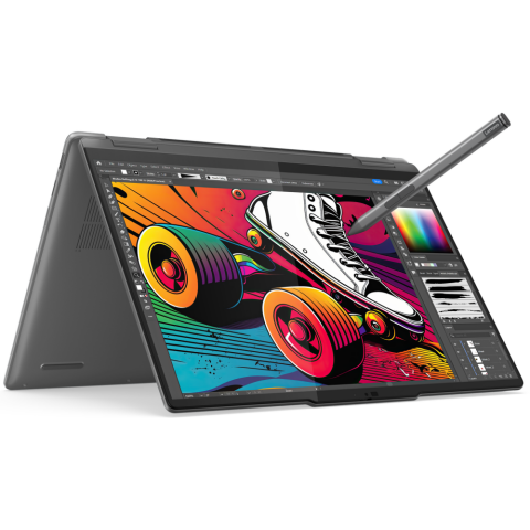 Ноутбук Lenovo Yoga 7 2-in-1 14IML9 (83DJ0097RK)