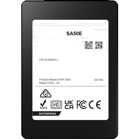 Накопитель SSD 480Gb Phison SA50E (S1201K00480GE02640G00)