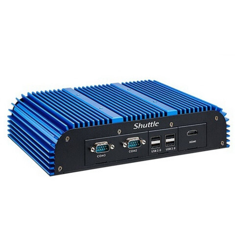 Платформа Shuttle Box-PC BPCAL02 (BPCAL02-002-SHU-002)