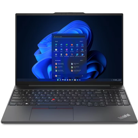 Ноутбук Lenovo ThinkPad E16 Gen 1 (AMD) (21JTS09D00-Win11P)