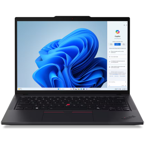 Ноутбук Lenovo ThinkPad T14 Gen 5 (Intel) (21MMS57F00-NoOS)