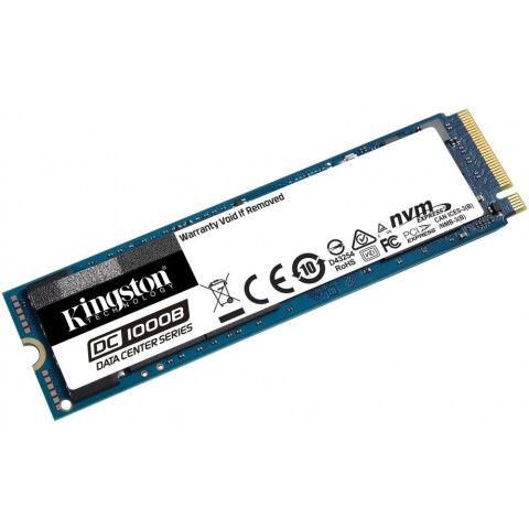 Накопитель SSD 480Gb Kingston DC1000B (SEDC1000BM8/480G)