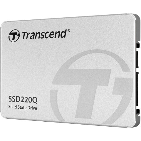 Накопитель SSD 500Gb Transcend SSD220Q (TS500GSSD220Q)