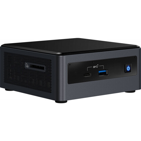 Платформа Intel NUC10I3FNHN NUC kit