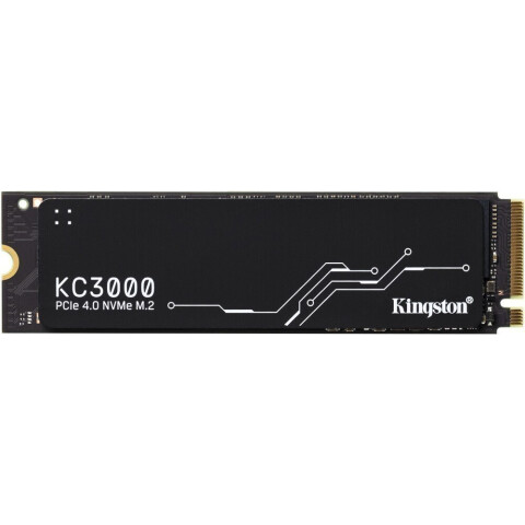 Накопитель SSD 1Tb Kingston KC3000 (SKC3000S/1024G)