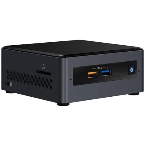 Платформа Intel NUC7CJYHN NUC kit