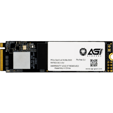 Накопитель SSD 256Gb AGI AI198 (AGI256G16AI198)