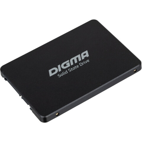 Накопитель SSD 256Gb Digma Run S9 (DGSR2256GS93T)