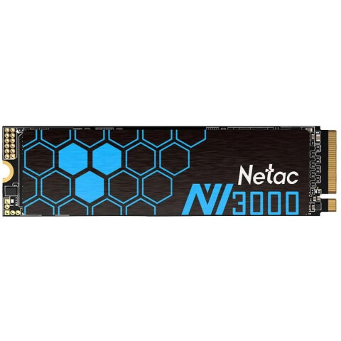 Накопитель SSD 250Gb Netac NV3000 (NT01NV3000-250-E4X)