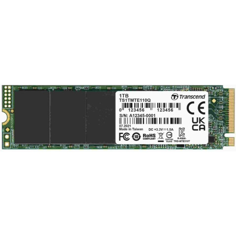 Накопитель SSD 1Tb Transcend 110Q (TS1TMTE110Q)