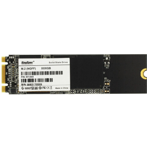 Накопитель SSD 128Gb KingSpec (NT-128)