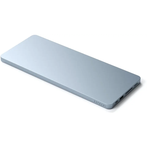 Док-станция Satechi USB-C Slim Dock for 24” iMac (ST-UCISDB)