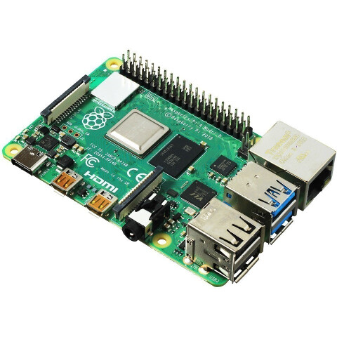 Одноплатный компьютер Raspberry Pi 4 Model B (RA545)