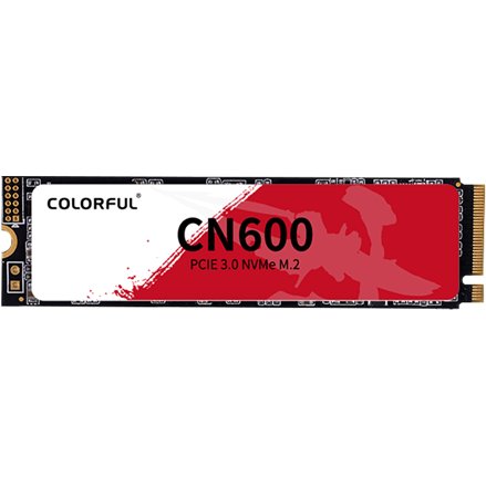 Накопитель SSD 256Gb Colorful CN600