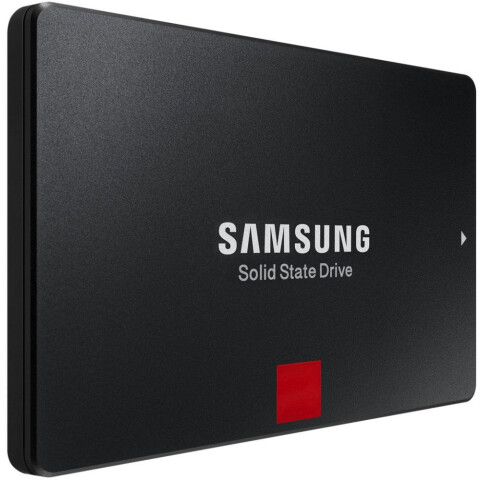 Накопитель SSD 512Gb Samsung 860 PRO (MZ-76P512BW)