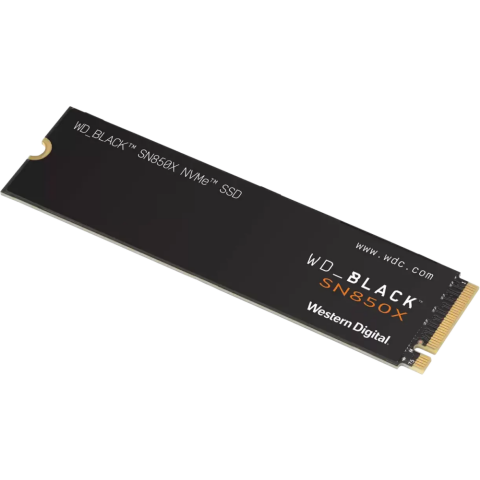 Накопитель SSD 1Tb WD WD_BLACK SN850X (WDS100T2X0E)