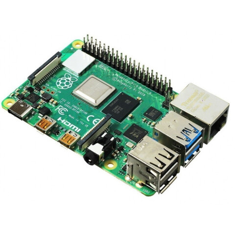 Настольный компьютер Raspberry Pi 4 Model B (RA608)