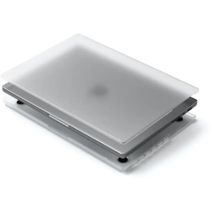 Чехол для ноутбука Satechi Eco-Hardshell Case Clear (ST-MBP14CL)_0