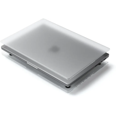 Чехол для ноутбука Satechi Eco-Hardshell Case Clear (ST-MBP16CL)_0