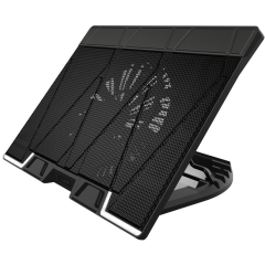 Охлаждающая подставка для ноутбука Zalman ZM-NS3000 Black_2
