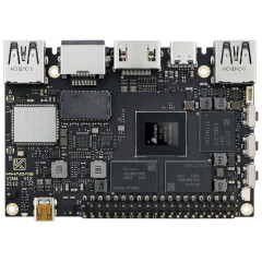 Одноплатный компьютер Khadas VIM4 Amlogic A311D2 8Gb + 32Gb_0
