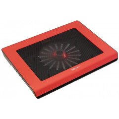 Охлаждающая подставка для ноутбука STM IP25 Red_1