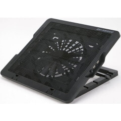 Охлаждающая подставка для ноутбука Zalman ZM-NS1000 Black_2