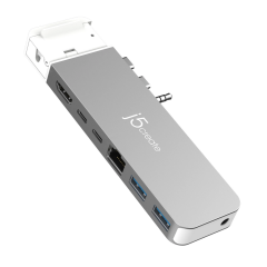 Док-станция j5create JCD395_3