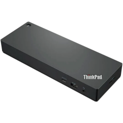 Док-станция Lenovo ThinkPad Universal Thunderbolt 4 Dock 135W_0