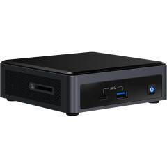 Платформа Intel NUC 10 Performance kit (BXNUC10I3FNKN1)_0