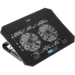 Охлаждающая подставка для ноутбука CBR CLP15521D_0