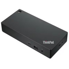 Док-станция Lenovo ThinkPad Universal USB-C Dock (40AY0090AU)_1