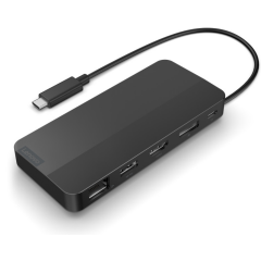 Док-станция Lenovo USB-C Dual Display Travel Dock_2