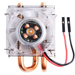 Вентилятор для одноплатного компьютера Raspberry Pi Ice Tower CPU (RPI-LPCOOL)_2