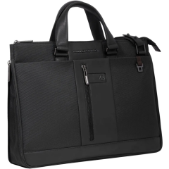 Сумка для ноутбука Piquadro Brief 2 Black (CA4021BR2/N)_1
