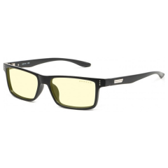 Очки для компьютера Gunnar Vertex Amber Plano Onyx (VER-00113)_0