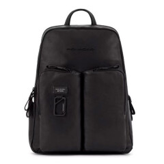 Рюкзак для ноутбука Piquadro Computer backpack 14" Black (CA3869AP/N)_0