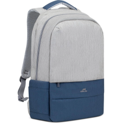 Рюкзак для ноутбука Rivacase 7567 Grey/Dark Blue_2